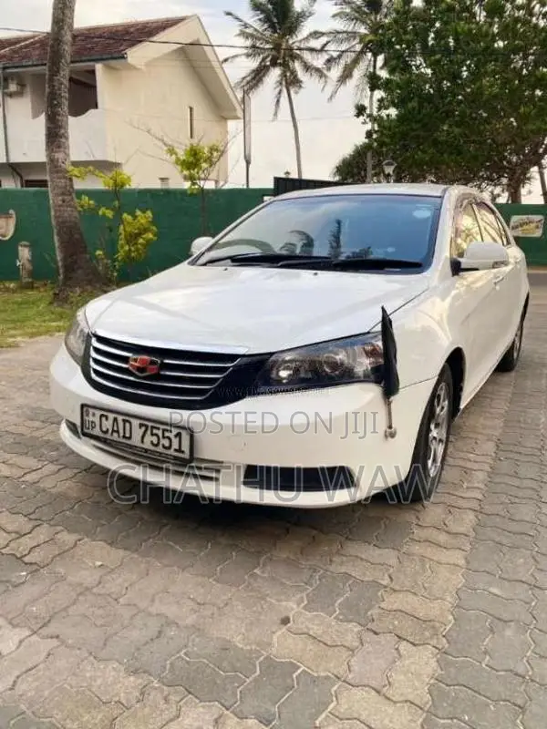 Micro Emgrand 2015 Car (Used)