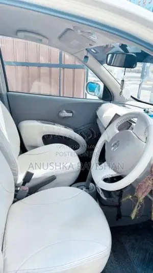 Nissan March K12 2002 Car (Used)