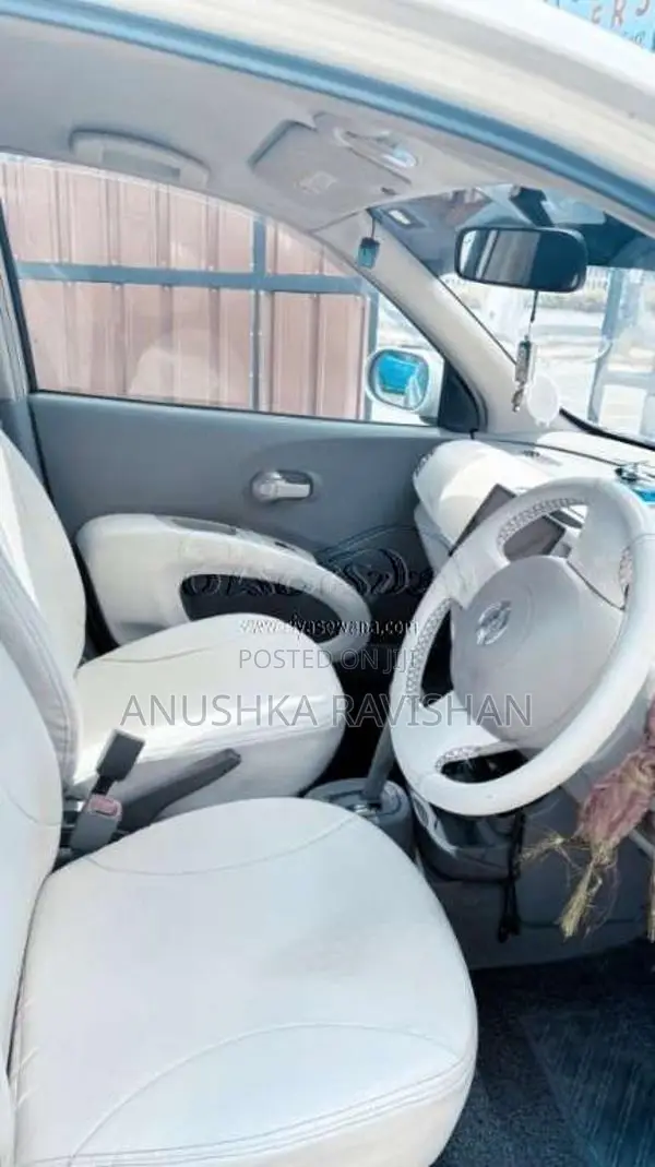 Nissan March K12 2002 Car (Used)
