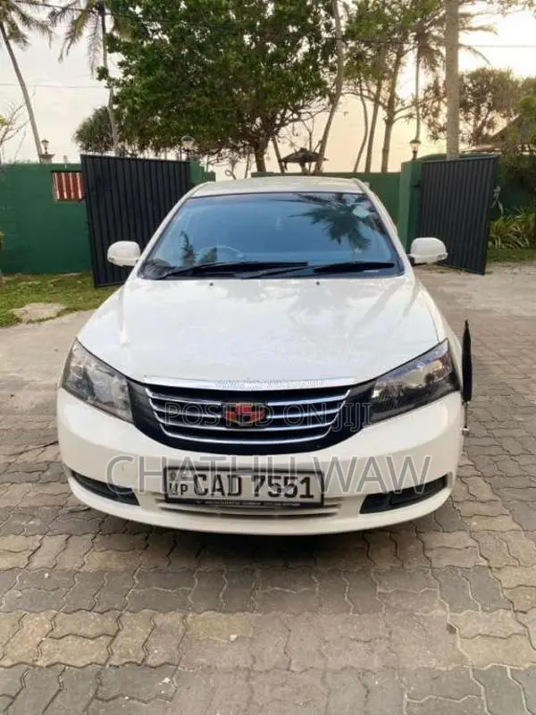 Micro Emgrand 2015 Car (Used)