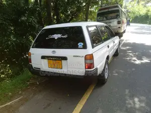 Toyota EE96 1987 Car (Used)