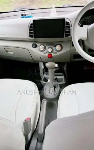 Nissan March K12 2002 Car (Used)