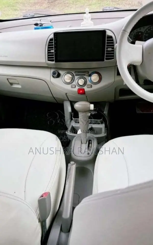 Nissan March K12 2002 Car (Used)
