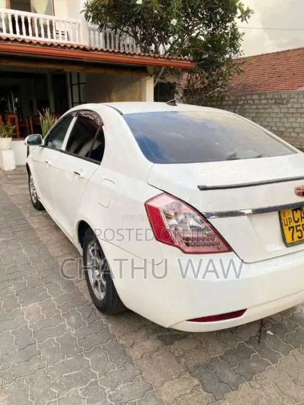 Micro Emgrand 2015 Car (Used)