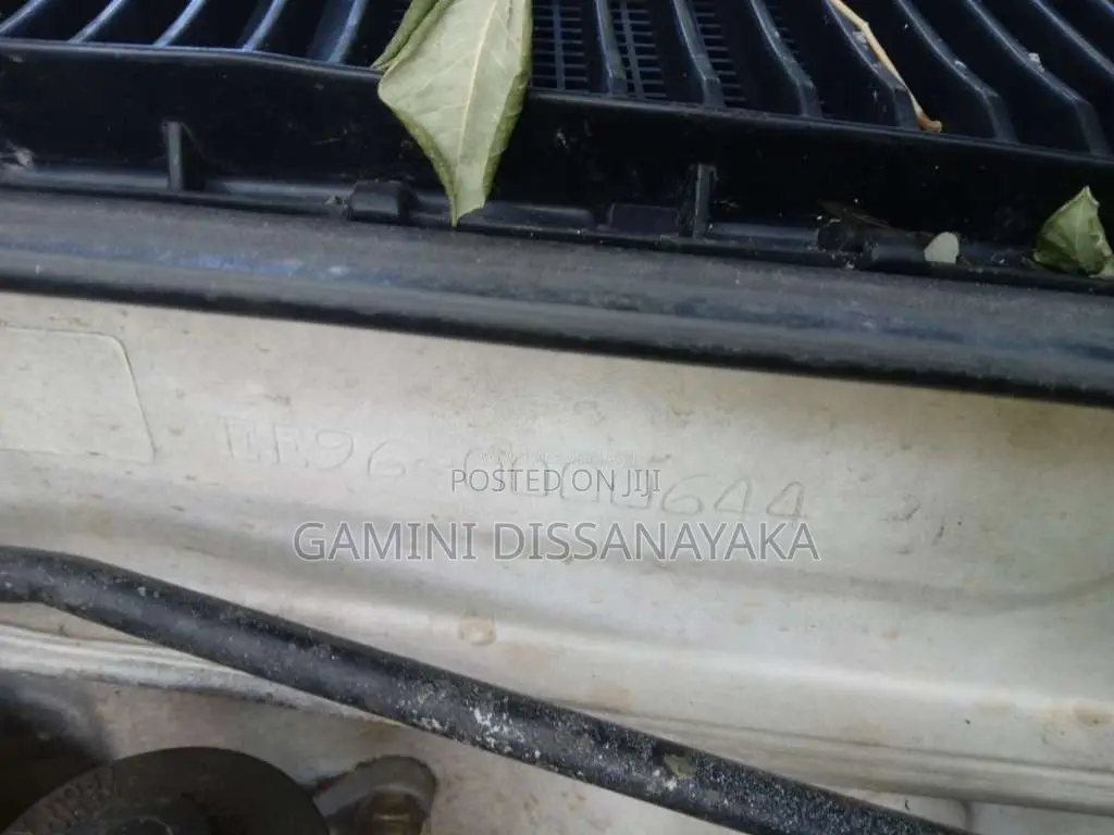 Toyota EE96 1987 Car (Used)