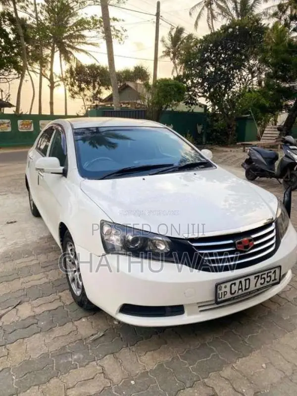 Micro Emgrand 2015 Car (Used)