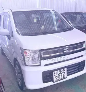 Suzuki Wagon R FX Safety 2018 Car (Used)