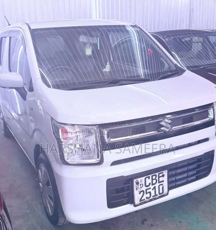 Suzuki Wagon R FX Safety 2018 Car (Used)