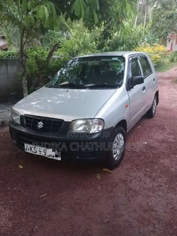 Suzuki Alto 800 2012 Car (Used)