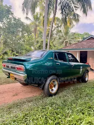 Nissan B210 1980 Car (Used)