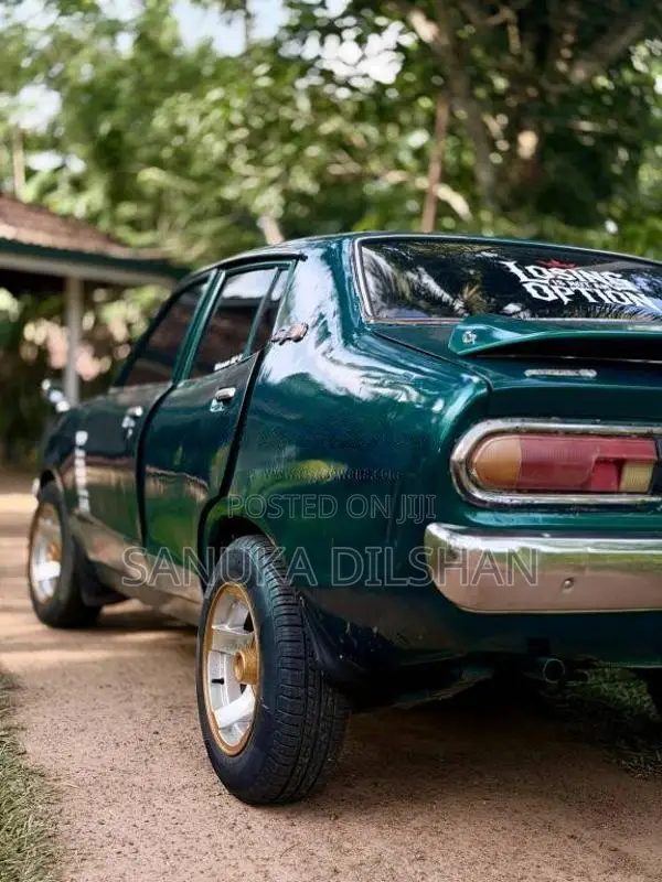 Nissan B210 1980 Car (Used)