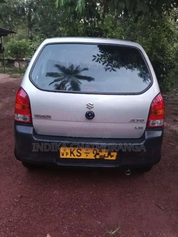 Suzuki Alto 800 2012 Car (Used)