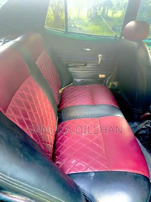 Nissan B210 1980 Car (Used)