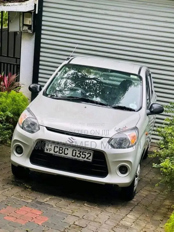 Suzuki Alto 2018 Car (Used)