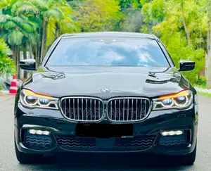 BMW 740le X Drive M Sport Long Wheel Base 2017 Car (Used)