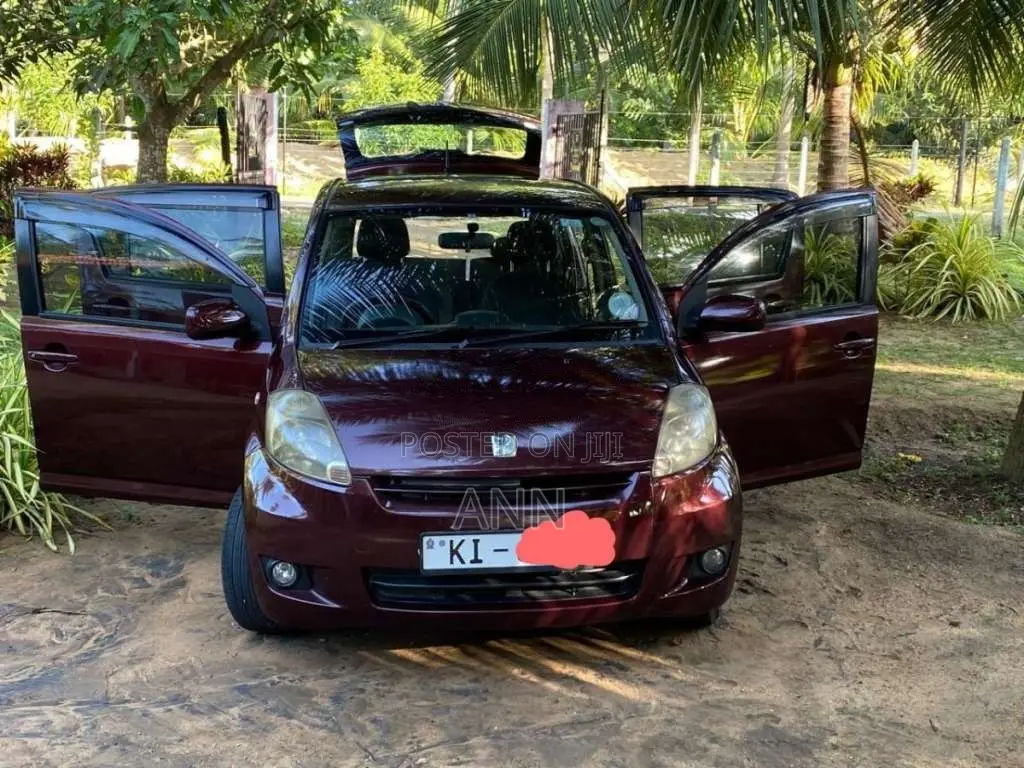 Toyota Passo 2007 Car (Used)