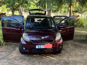 Toyota Passo 2007 Car (Used)