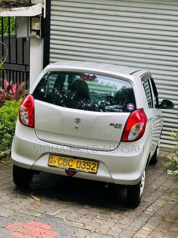 Suzuki Alto 2018 Car (Used)