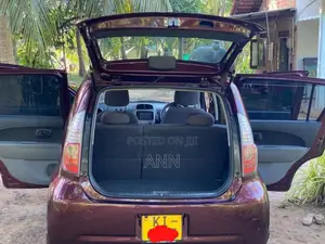 Toyota Passo 2007 Car (Used)
