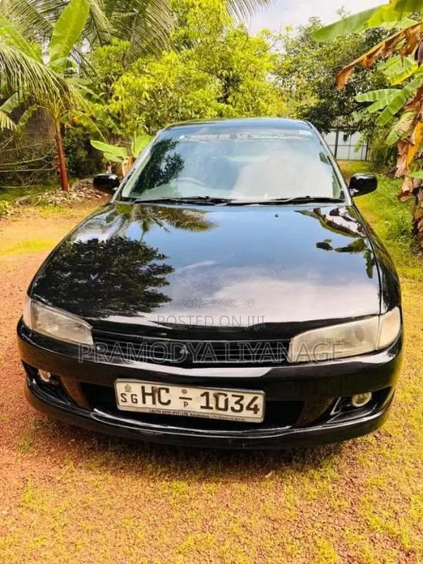 Mitsubishi Lancer 2002 Car (Used)
