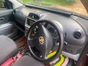 Toyota Passo 2007 Car (Used)