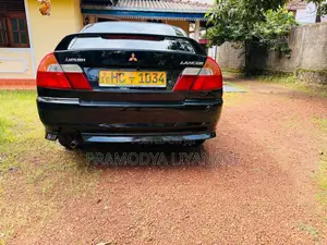 Mitsubishi Lancer 2002 Car (Used)