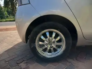 Toyota Vitz 2008 Car (Used)