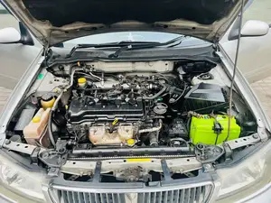 Nissan Sunny 2001 Car (Used)