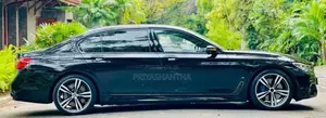 BMW 740le X Drive M Sport Long Wheel Base 2017 Car (Used)