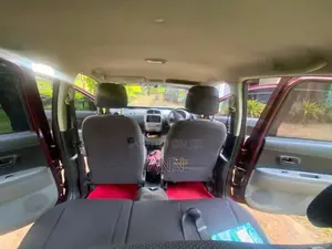 Toyota Passo 2007 Car (Used)