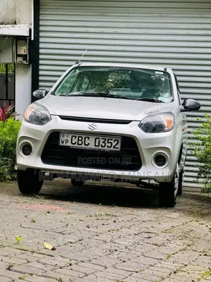 Suzuki Alto 2018 Car (Used)