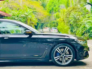 BMW 740le X Drive M Sport Long Wheel Base 2017 Car (Used)