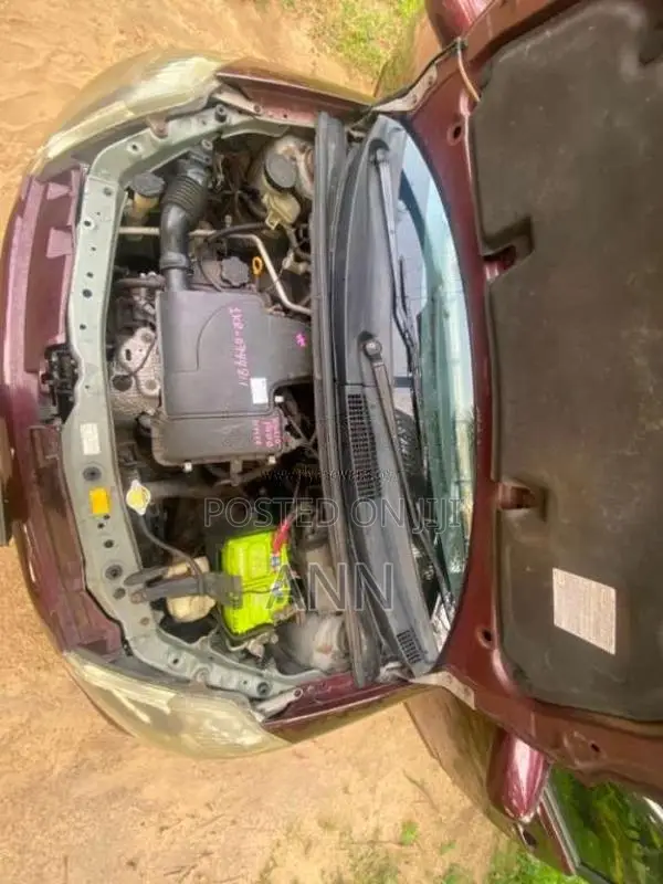 Toyota Passo 2007 Car (Used)