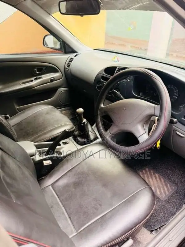Mitsubishi Lancer 2002 Car (Used)
