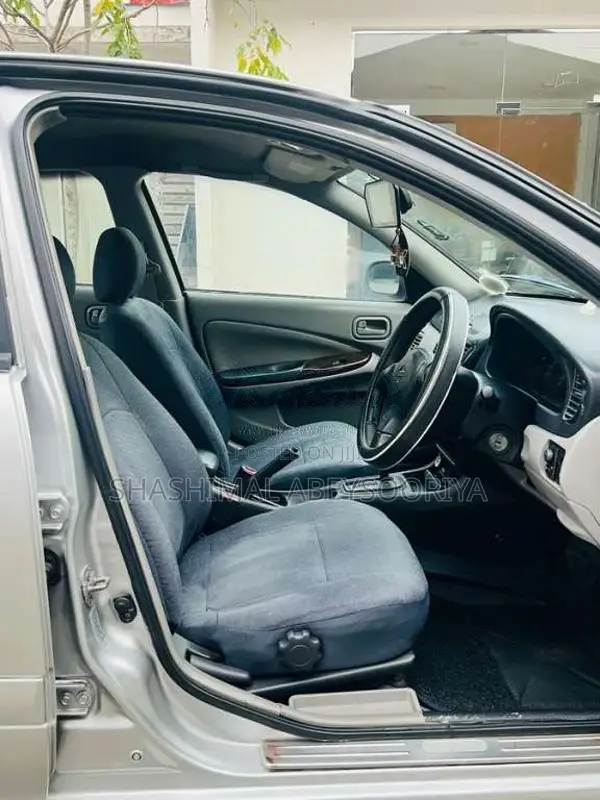 Nissan Sunny 2001 Car (Used)