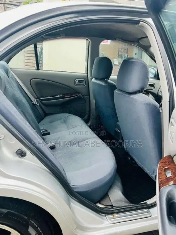 Nissan Sunny 2001 Car (Used)