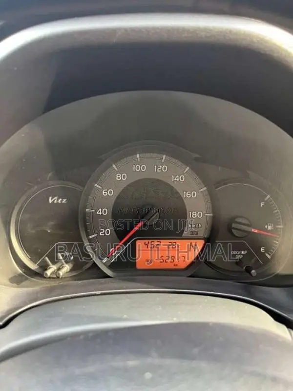 Toyota Vitz 2015 Car (Used)