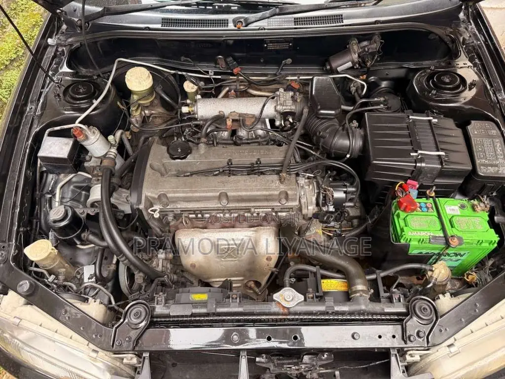 Mitsubishi Lancer 2002 Car (Used)