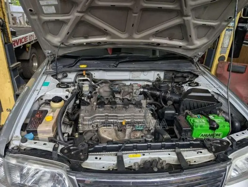 Nissan FB15 2003 Car (Used)