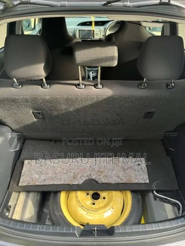 Toyota Vitz 2015 Car (Used)