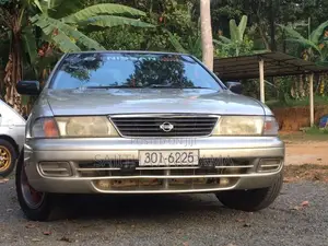Nissan SUNNY 1996 Car (Used)