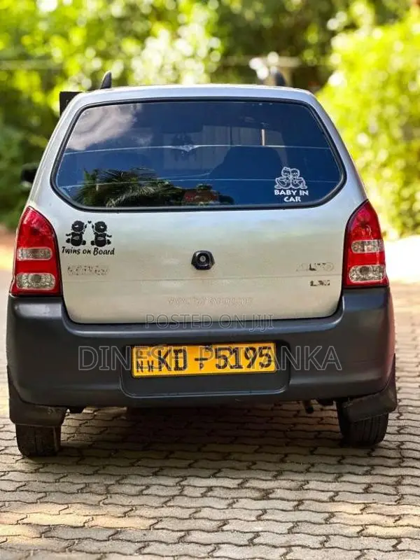 Suzuki Alto 2006 Car (Used)
