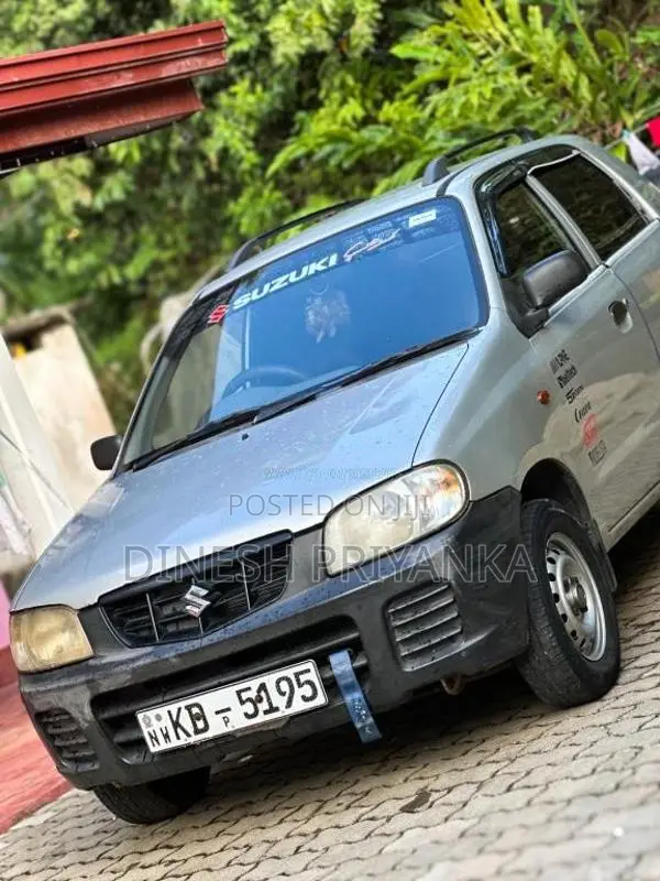 Suzuki Alto 2006 Car (Used)