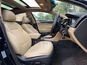 Hyundai Sonata 2012 Car (Used)