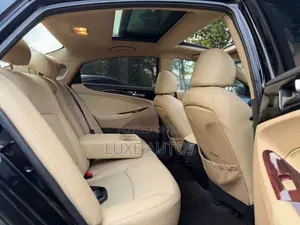Hyundai Sonata 2012 Car (Used)