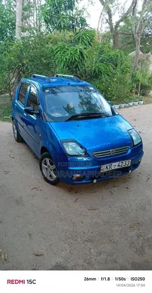 Micro Trend 2011 Car (Used)