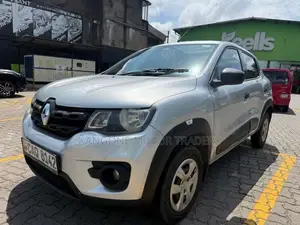 Renault Kwid 2017 Car (Used)