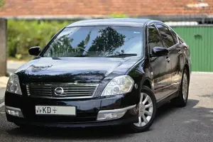 Nissan Cefiro 2006 Car (Used)
