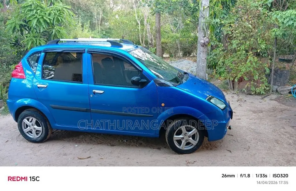 Micro Trend 2011 Car (Used)