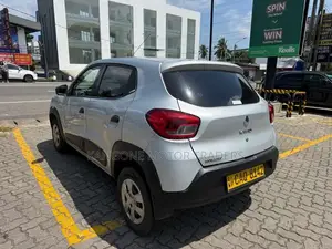 Renault Kwid 2017 Car (Used)